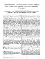 EndoGlide Versus EndoSerter for the Insertion of Donor Graft in Descemet Stripping Automated Endothelial Keratoplasty